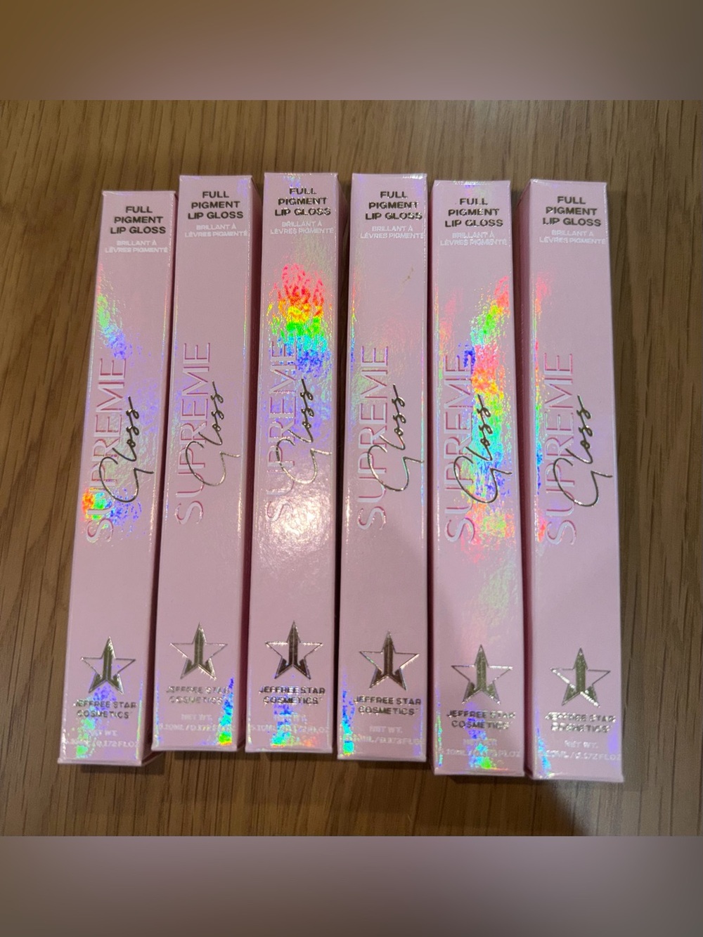Jeffree Star Cosmetics Supreme Gloss